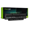 Miniatyrbild 1 av 4: Green Cell® J1KND-batteri för Dell Inspiron 15R N5010 N5030 N5050/Q15R N5110/17R N7010 N7110/15 3520 (6 celler 4400mAh 11,1V)