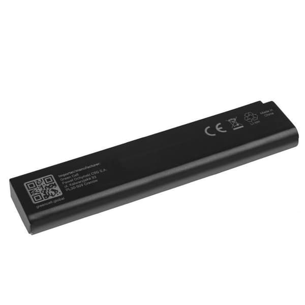 Gröncellsbatteri BTY-M6H för MSI GE62 GE63 GE72 GE73 GE75 GL62 GL63 GL73 GL65 GL72 GP62 GP63 GP72 GP73 GV62 GV63 GV72 GF62 GF72