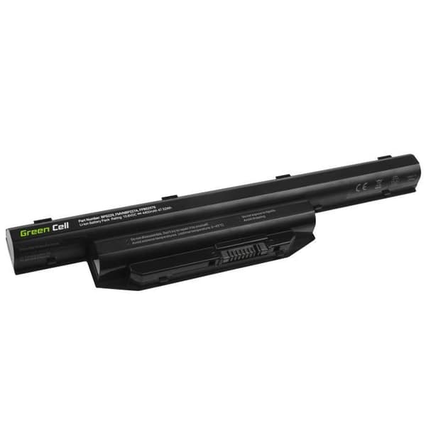 Green Cell Battery FPCBP416 FPCBP405 FPCBP429 FPCBP434 för Fujitsu LifeBook E733 E734 E736 E743 E744 E746 E753 E754 E756 A357 A514