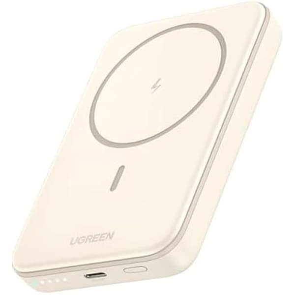 Magnetiskt externt batteri - UGREEN - Nexode - 10000mAh - 20W snabbladdning - Kompatibel iPhone 12-16