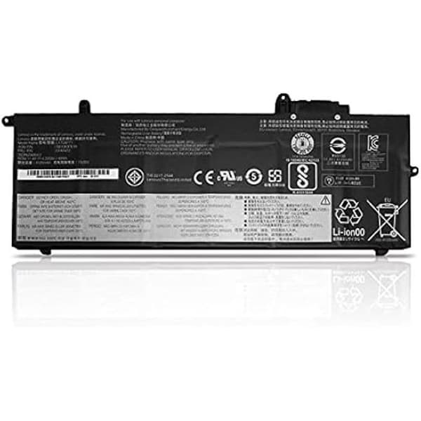 Batteri - LENOVO - 6 celler - Litiumjon - 4400 mAh - 11,1 V
