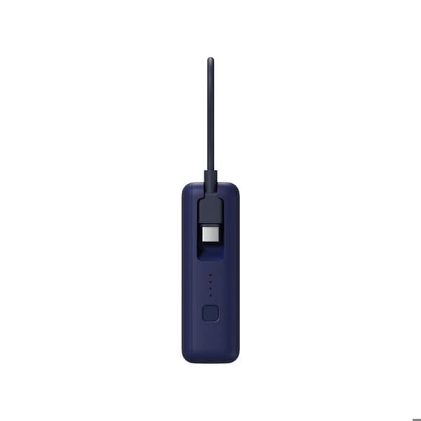 Xiaomi 33W Power Bank 10000mAh (Inbyggd Kabel) Bla