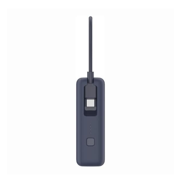Xiaomi 33W Power Bank 10000mAh (Inbyggd Kabel) Bla