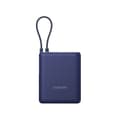 Miniatyrbild 1 av 4: Xiaomi 33W Power Bank 10000mAh (Inbyggd Kabel) Bla