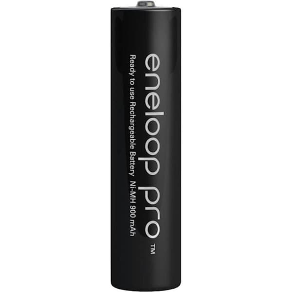 Panasonic eneloop pro HR03 Uppladdningsbart batteri LR3 (AAA) NiMH 930 mAh 1,2 V 2 st.