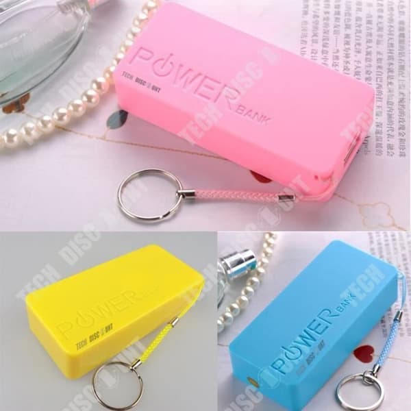 Mobile Power TD® 5600 mAh Cool laddning Kompakt och bärbar