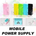 Miniatyrbild 2 av 4: Mobile Power TD® 5600 mAh Cool laddning Kompakt och bärbar