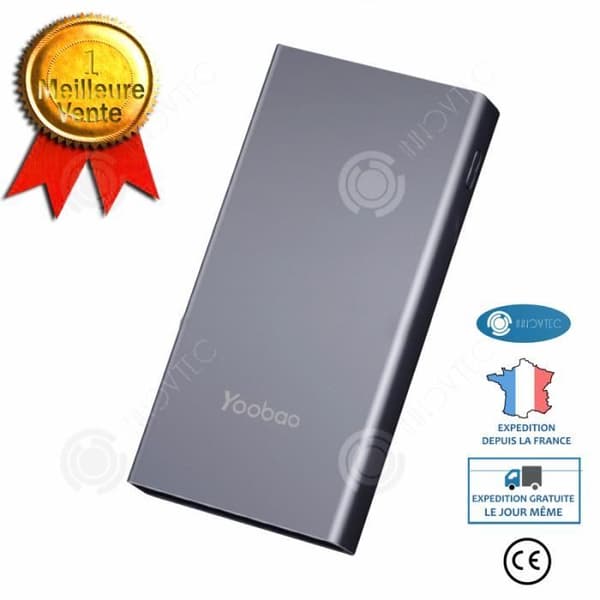 INN® Power bank 20000 mAh 45w snabbladdning PD-blixtladdning stor kapacitet powerbank universum powerbank