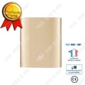 Miniatyrbild 1 av 4: TD® Ultratunn Mobile Power Bank Snabbladdningsversion 10000mAh LED-strömindikator i aluminiumlegering