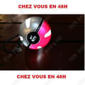 Miniatyrbild 4 av 4: TD® 12000mAh Elf-Ball Power Bank Super Generation Ball Power Bank Power Bank