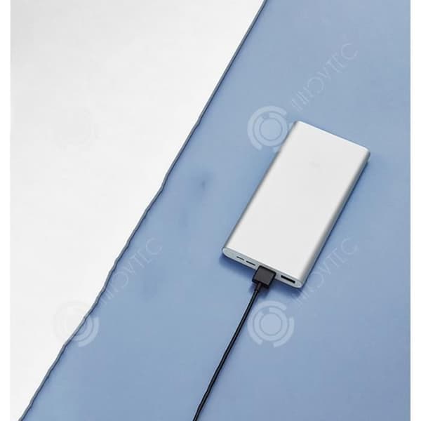 INN® Powerbank mobil kraft 3 10000mAh ultratunn kompakt bärbar högkapacitet snabbladdning mini lämplig för powerbank