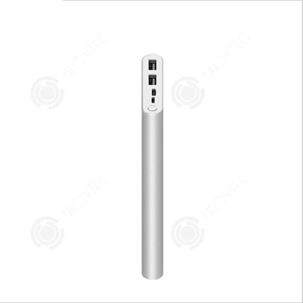 INN® Powerbank mobil kraft 3 10000mAh ultratunn kompakt bärbar högkapacitet snabbladdning mini lämplig för powerbank