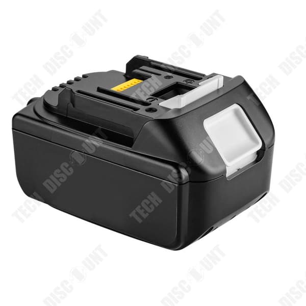 TD Energup 18V 4000mAh Li-ion batteri för mak 18V batteri är kompatibel med modellerna BL1850 BL1830 BL1835 LXT400 194204-5