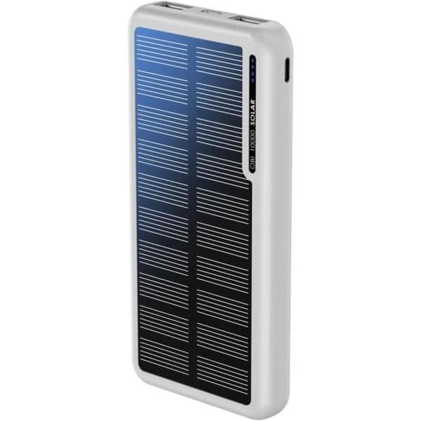 Boompods Obi Solenergi Powerbank Laddare 10,000 mAh