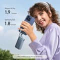 Miniatyrbild 5 av 6: Anker Nano Powerbank - 10000 mAh med integrerad USB-C-kabel - Maximal effekt PD 30 W med 1 USB-C-port, 1 USB-A-port 134