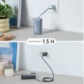 Miniatyrbild 6 av 6: Anker Nano Powerbank - 10000 mAh med integrerad USB-C-kabel - Maximal effekt PD 30 W med 1 USB-C-port, 1 USB-A-port 134