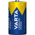 Miniatyrbilde 2 av 3: Batteri Varta Longlife Power LR14 C 2 pk