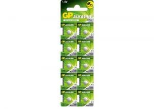 Batteri 177 AG4 LR626 SR66 GP 1,5V B10
