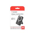 Miniatyrbild 5 av 6: Extern Batteri - VERBATIM - Charge 'n' Go - 10 000 mAh - MagSafe - Snabb Laddning PD 22 W