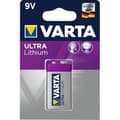 Miniatyrbild 4 av 4: ULTRA LITHIUM 1,5V LR06 AA-batterier - VARTA - 6106301404