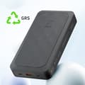 Miniatyrbild 6 av 6: Externt batteri 45000mAh 67W 2x USB-C + USB-C LED-skärm Kompakt Xtorm Svart