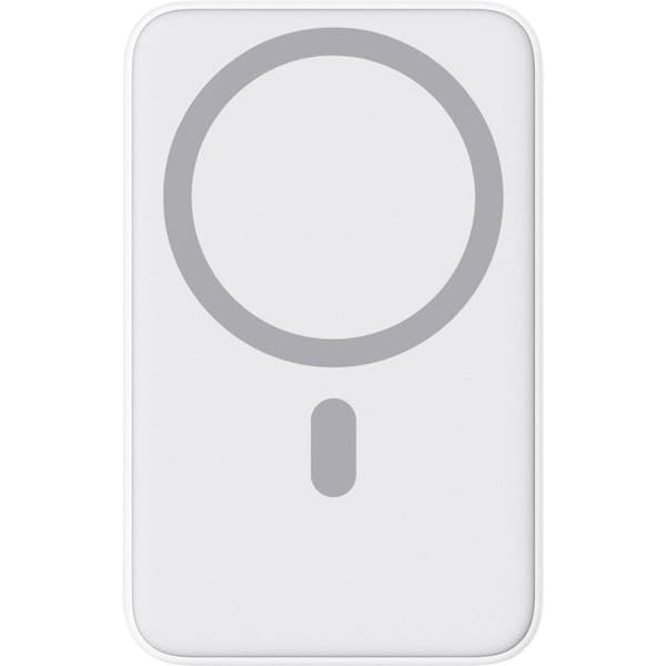 Eloop Orsen EW56 7000mAh med trådlös magnetisk laddning, vit