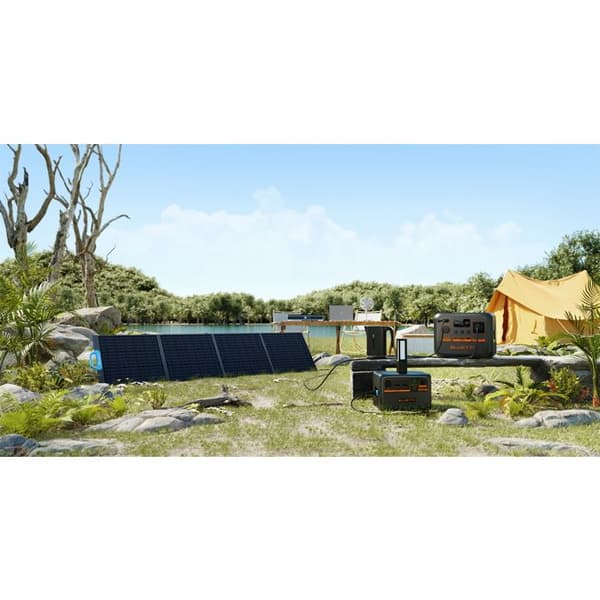 Batteri AC50P - 700W/ 504Wh - BLUETTI - AC50P