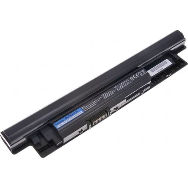 Batteri T6 Power för Dell Latitude 3440, 3540, 5200mAh, 58Wh, 6-cell