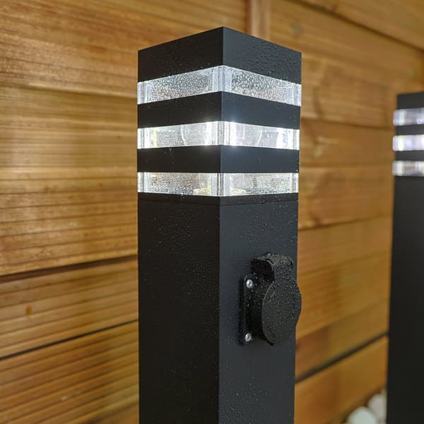 Havelampe udendørs stående E27 LED med fatning TAXUS 2 60cm