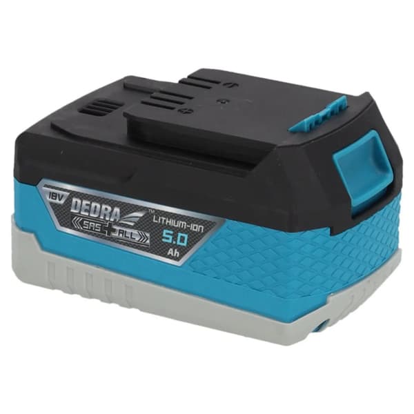 Akkumulator Dedra DED7035 LI-ION 5,0 Ah, 18V
