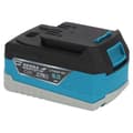 Miniatyrbillede 3 af 5: Akkumulator Dedra DED7035 LI-ION 5,0 Ah, 18V