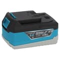 Miniatyrbillede 1 af 5: Akkumulator Dedra DED7035 LI-ION 5,0 Ah, 18V