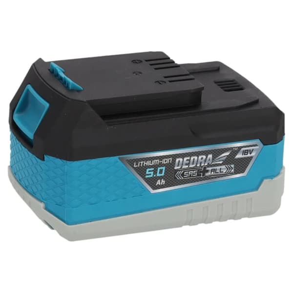 Akkumulator Dedra DED7035 LI-ION 5,0 Ah, 18V