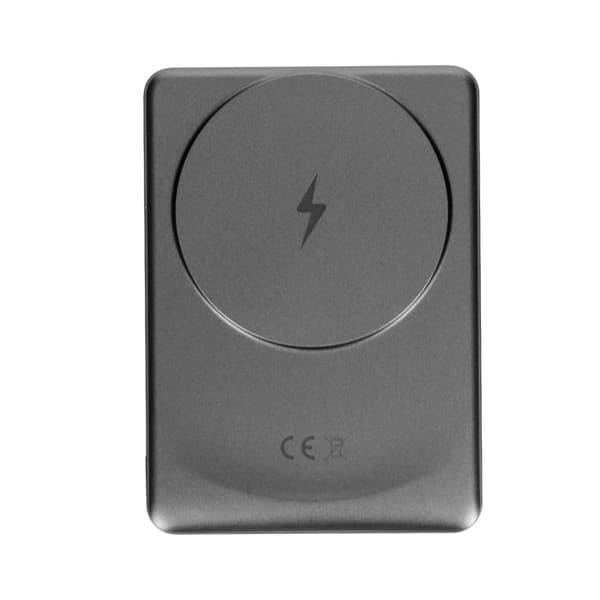 Externt Batteri MagSafe 5000mAh Fin Laddning Utan Tråd MagSafe och QI Oneplus Grå