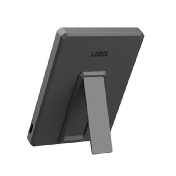 Magnetiskt Externbatteri 5000mAh 20W Ultrafint med Stöd UAG Svart