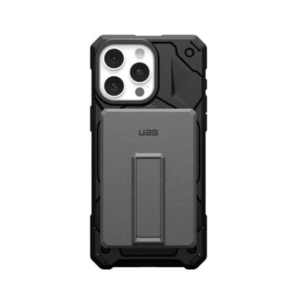 Magnetiskt Externbatteri 5000mAh 20W Ultrafint med Stöd UAG Svart