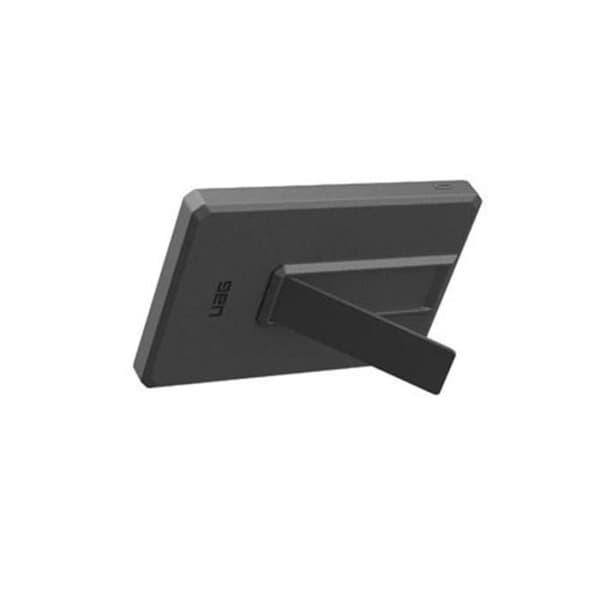 Magnetiskt Externbatteri 5000mAh 20W Ultrafint med Stöd UAG Svart