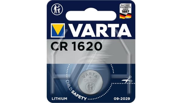 CR-1620 Varta-batteri