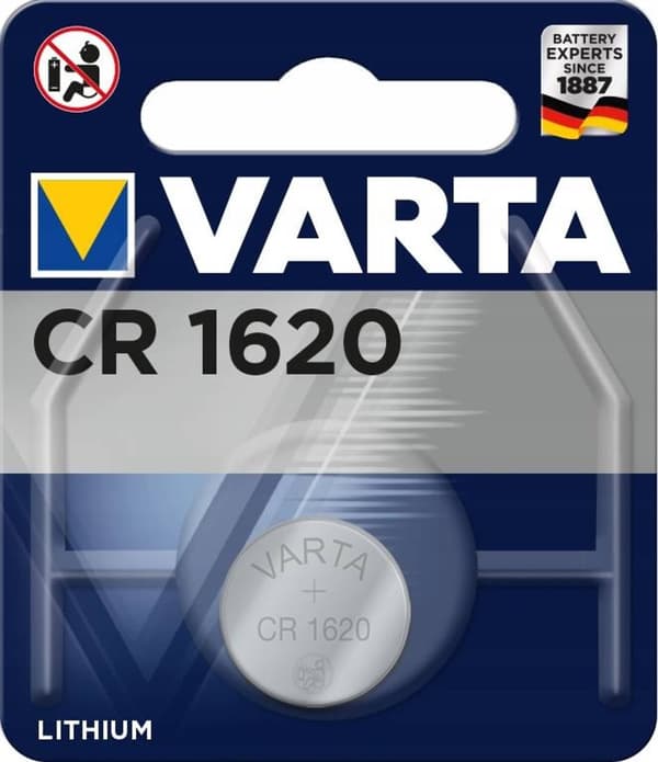 CR-1620 Varta-batteri