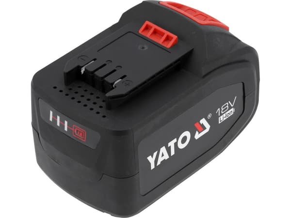 Yato YT-828464 sladdlöst verktygsbatteri/laddare