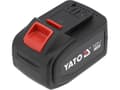 Miniatyrbild 1 av 2: Yato YT-828464 sladdlöst verktygsbatteri/laddare