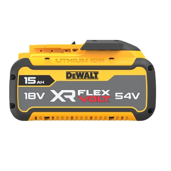 DEWALT ACKUMULATOR FLEXVOLT 18/54V 15,0/5,0Ah