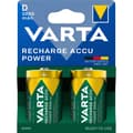 Miniatyrbillede 2 af 3: Varta Laddningsbart batteri D / LR20 3000 mAh 2-pack