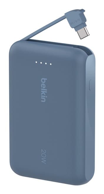 Belkin BPB021HQBL powerbank 10000 mAh Blå