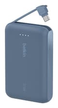 Miniatyrbild 3 av 6: Belkin BPB021HQBL powerbank 10000 mAh Blå