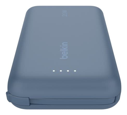 Belkin BPB021HQBL powerbank 10000 mAh Blå