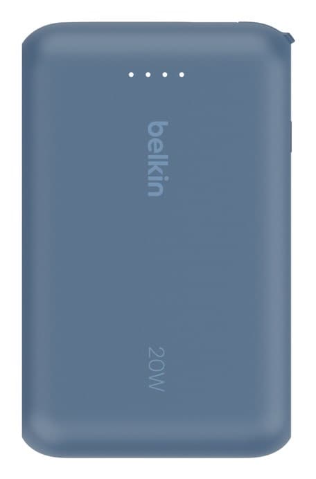 Belkin BPB021HQBL powerbank 10000 mAh Blå
