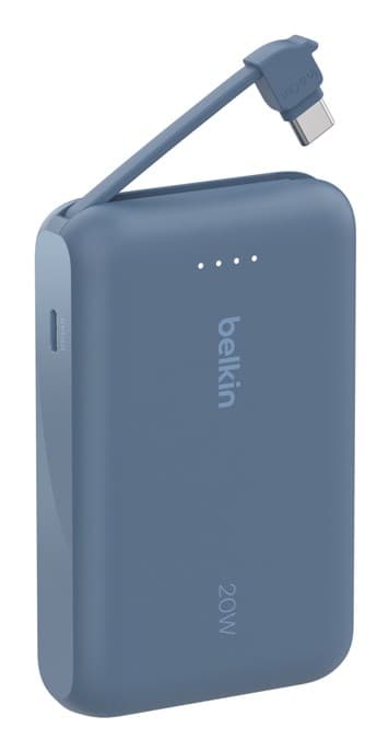 Belkin BPB021HQBL powerbank 10000 mAh Blå
