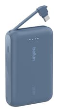 Miniatyrbild 2 av 6: Belkin BPB021HQBL powerbank 10000 mAh Blå