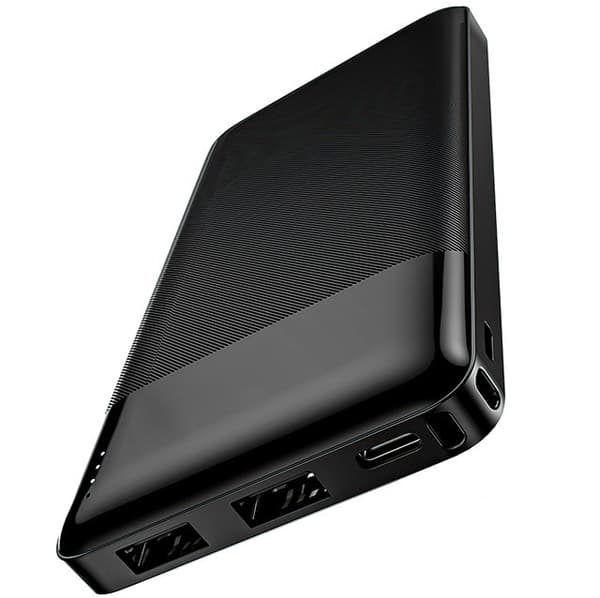 Hoco J72 Easy Varavirtalähde 10000 mAh Musta